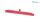 Igeax Monoblock professzionális gumis padlólehúzó 50cm piros