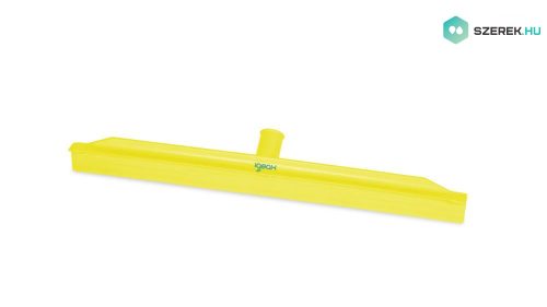 Igeax Monoblock professzionális gumis padlólehúzó 50 cm sárga