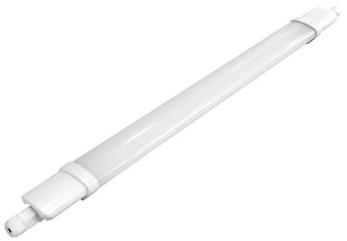 Commel por és víz mentes lámpatest, integrált led 50 W 1500 mm IP 65