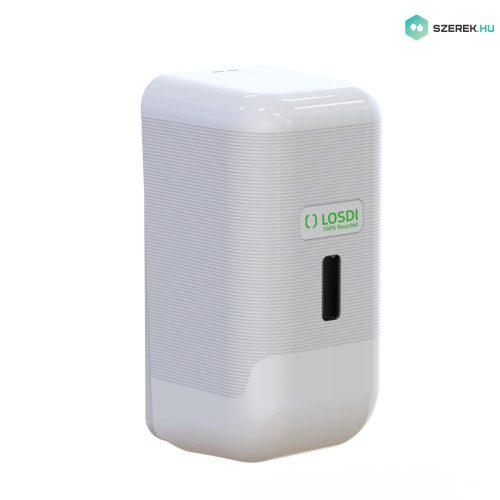 Losdi ECO LUX Modular folyékony szappan adagoló, fehér 1,1 literes