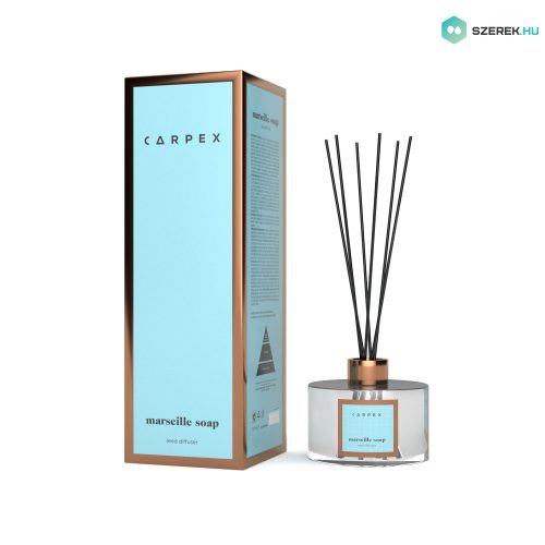 Carpex Reed pálcikás illatosító Marseille Soap 110 ml