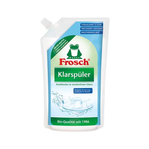 Frosch mosogatógép öblítő 750ml