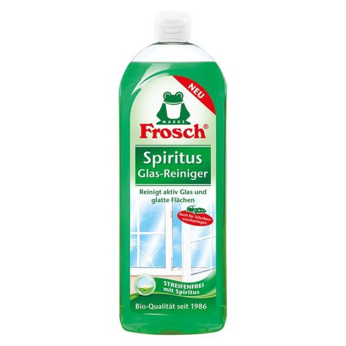 Frosch Ablaktisztító Spirituszos 750ml 