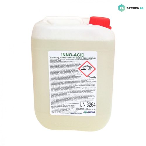 Inno-Acid vízkőoldó 5L