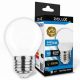 Zelux Led Mini Globe G45 6W E27 4000K Mini Gömb