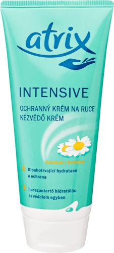 Atrix intenzív kézvédő krém 100ml / Kamilla