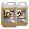 Cif Wood Floor Cleaner parkettaápoló 5L (2db/karton)