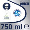 Domestos Toilet ECO toalett-tisztító és vízkőoldó 750ml (6db/karton)