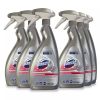 Domestos Taski Sani 4in1 plus spray tejsav alapú fürdőszobai tisztító, vízkőoldó, fertőtlenítő, illatosító 750ml (6db/karton)