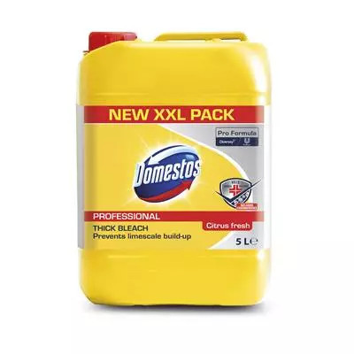 Domestos fertőtlenítő lemosószer 5L (128 kanna/raklap) Citrus