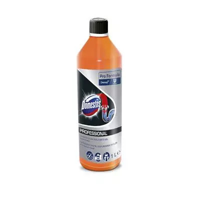 Domestos lefolyótisztító 1L (6db/karton)