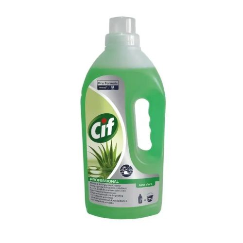 Cif Floor & All Purpose univerzális tisztítószer 1L (12db/karton) aloe vera