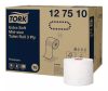 Tork toalettpapír T6 kompakt Advanced T6, 3r., extra fehér, 70m/tek, 27tek/karton