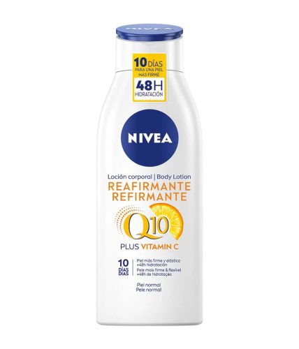 NIVEA Q10 Plus Bőrfeszesítő Testápoló 400ml (12db/karton)