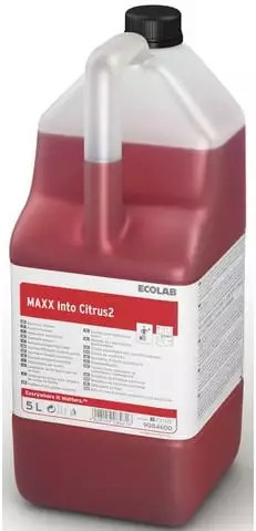 Ecolab Maxx Into Citrus2 szanitertisztító 5L