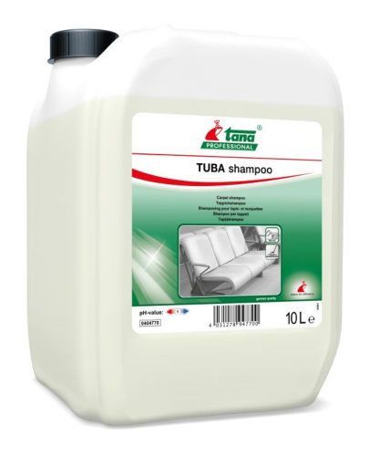 Tana Tuba Shampoo szőnyegsampon 10L