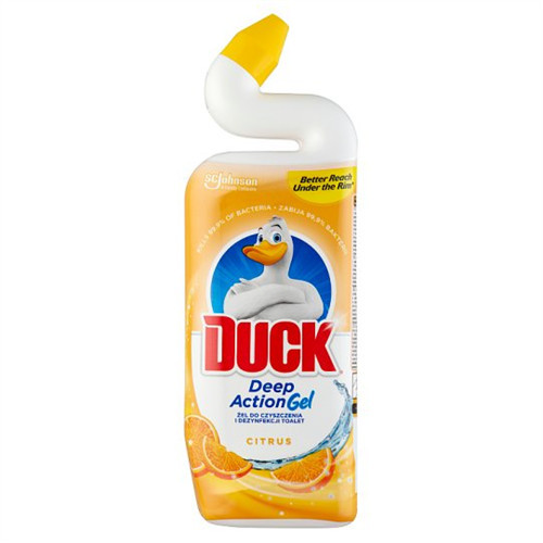 Duck kacsa wc tisztító 750ml (12db/karton) citrus