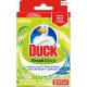 Duck wc öblítő korong UTÁNTÖLTŐ 12db/csg lime