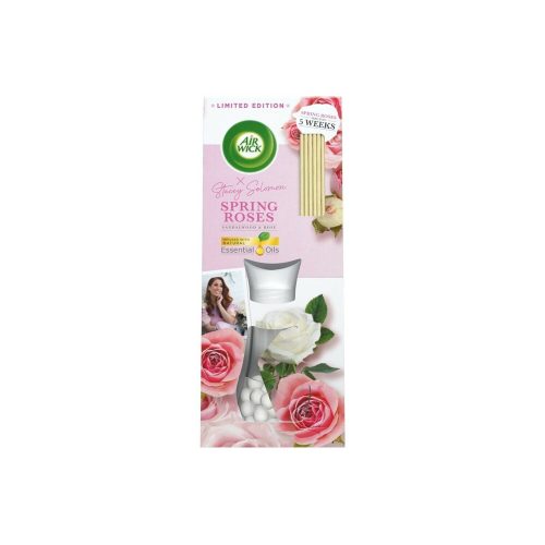 Air Wick Reed Diffuser illatosító 33ml (5db/karton) spring roses