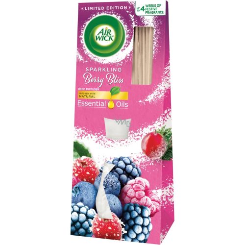 Air Wick Reed Diffuser illatosító 33ml (5db/karton) sparkling berry bliss