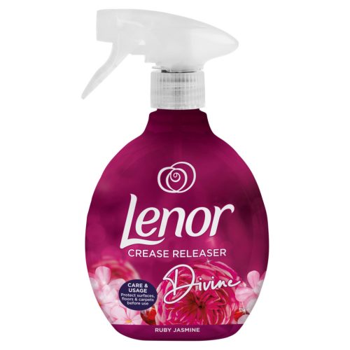 Lenor textilfrissítő, pumpás 500ml (5db/karton) Ruby Jasmine