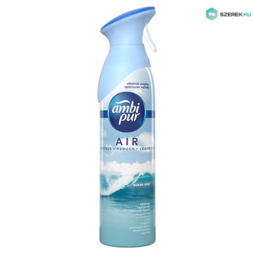 Ambi pur légfrissítő 300ml (6db/karton) ocean mist