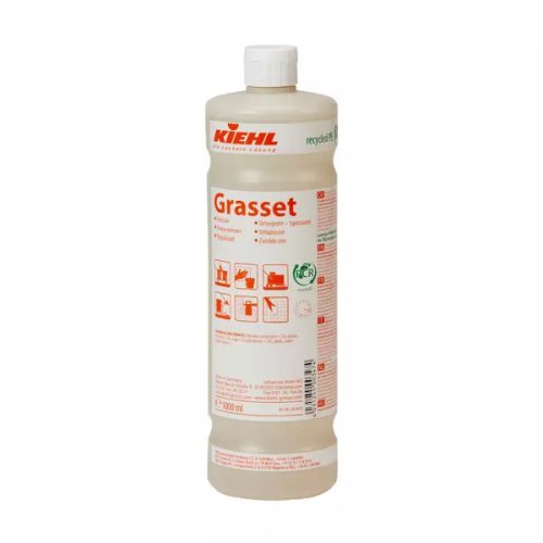 Kiehl Grasset zsíroldó 1L (6db/karton)