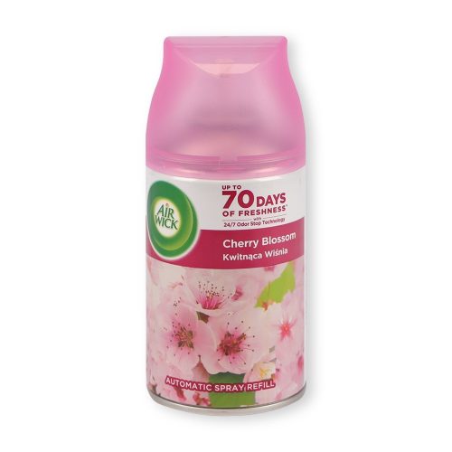 Air Wick FreshMatic utántöltő 250ml (6db/karton) cherry blossom