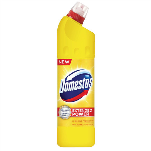 Domestos fertőtlenítő lemosószer 750ml (20db/karton) Citrus