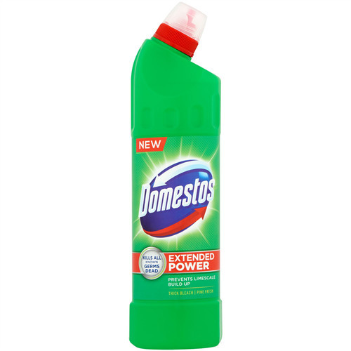 Domestos fertőtlenítő lemosószer 750ml (20db/karton) Pine