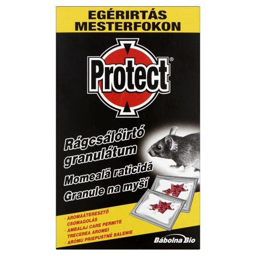 Protect rágcsálóirtó granulátum 7X20g