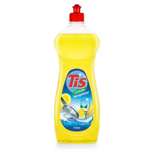 Tis mosogató 500ml citrom (10db/karton)