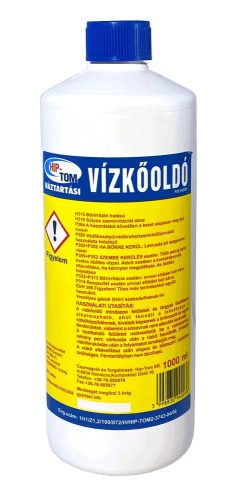 Vízkőoldó 1L (10db/karton, 560db/raklap)