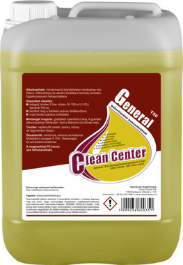 Clean Center General T50 bútortisztító koncentrátum 5L