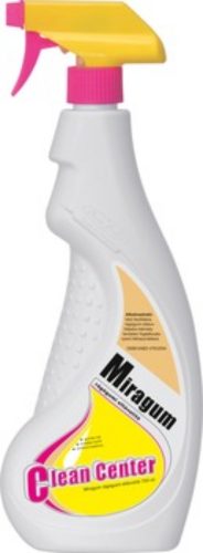 Clean Center Miragum rágógumi eltávolítószer 750ml (8db/karton)