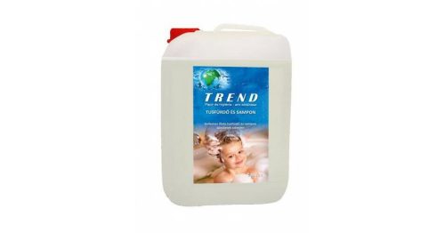 Trend sampon és tusfürdő 5L