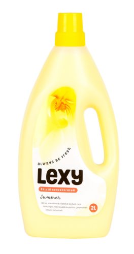 Lexy öblítő 2L (4db/karton) Summer