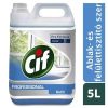 Cif Window/Multisurface ablak és felülettisztítószer 5L (2db/karton)