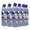 Domestos Toilet limescale remover toalett-tisztító és vízkőoldó 750ml (6db/karton)