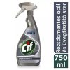 Cif Stainless Steel, Glass rozsdamentes acél- és üvegtisztító 750ml (6db/karton)