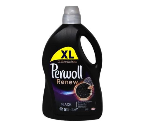 Perwoll folyékony mosószer 2,75L (4db/karton) Renew Black