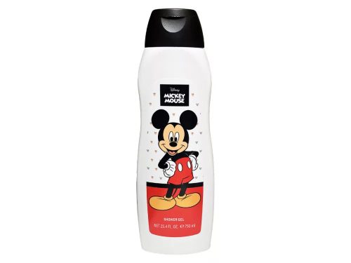 Mickey egér - tusfürdő 750ml