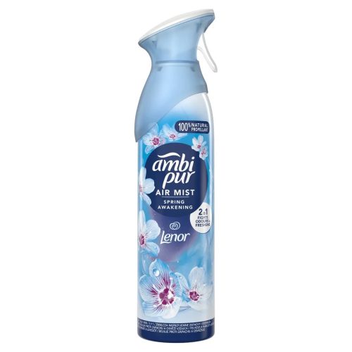 Ambi pur légfrissítő 185ml (8db/karton) spring awakening