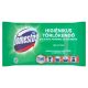 Domestos higiénikus törlőkendő 60db/csg, 6csg/karton mint/citrus