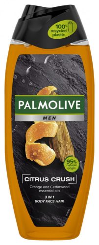 Palmolive tusfürdő 500ml (12db/karton) férfi citrus crush