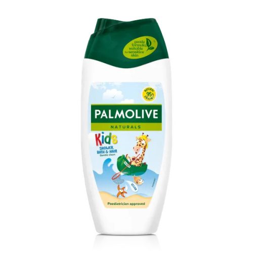 Palmolive gyerek tusfürdő 250ml (12db/karton)