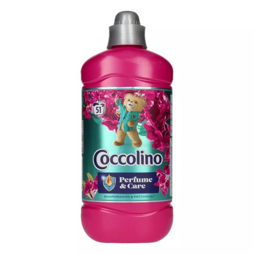 Coccolino öblítő 1,275L snapdragon&patchouli