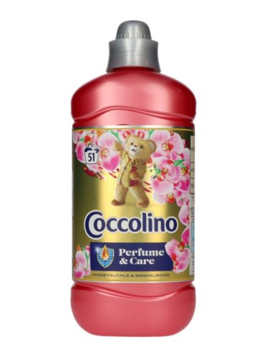 Coccolino öblítő 1,275L honeysuckle&sandalwood