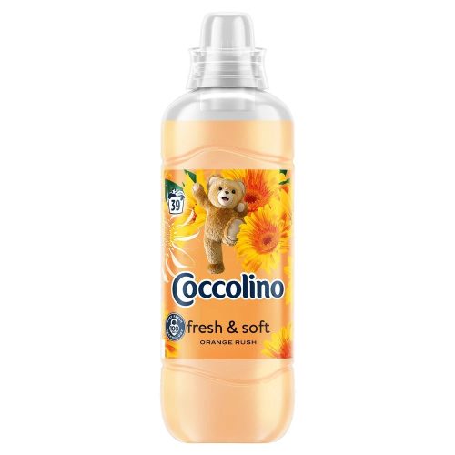 Coccolino öblítő 975ml (8db/karton) Orange Rush