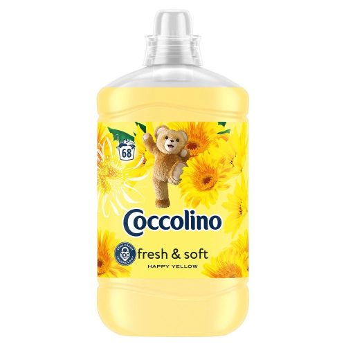 Coccolino öblítő 1,7L (6db/karton) happy yellow